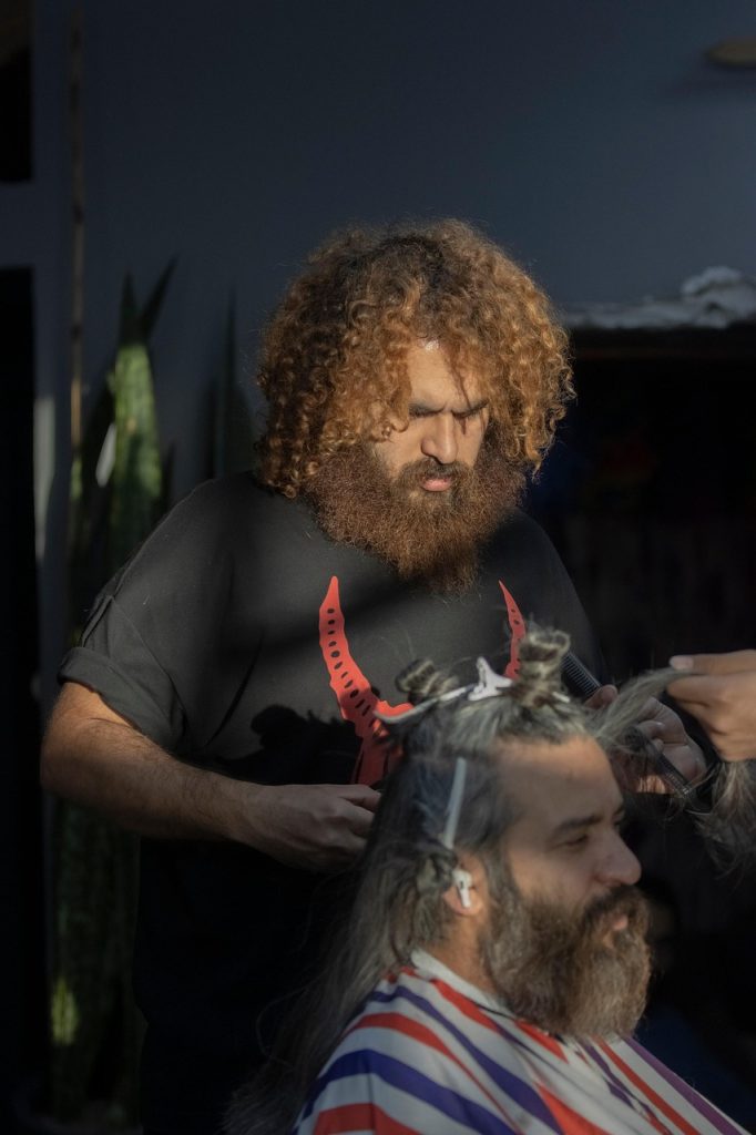 barbershop, hairstylist, haircut, hair, people, salon, personal stylist, barber, work, job, business, lifestyle, iranian, persian, mashhad city, iran, stytlist, jorj barber, shop, hairdresser, hair salon, beauty salon, hair stylist, mashhad, person, people, barber, barber, barber, barber, barber